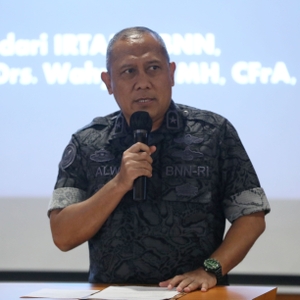 BNN RI - Lion Air Group Berbagi Pengalaman Audit Investigasi — foto 2