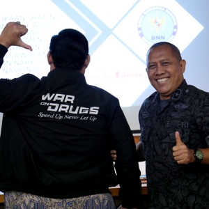 BNN RI - Lion Air Group Berbagi Pengalaman Audit Investigasi — foto 4