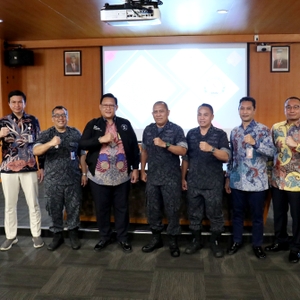BNN RI - Lion Air Group Berbagi Pengalaman Audit Investigasi — foto 5