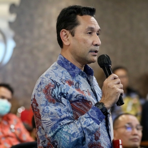 BNN RI - Lion Air Group Berbagi Pengalaman Audit Investigasi — foto 7