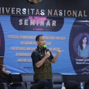 Sosialisasi Bahaya Penyalahgunaan Narkotika — foto 2