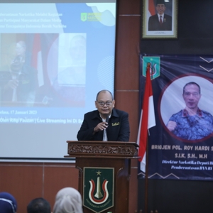 Sosialisasi Bahaya Penyalahgunaan Narkotika — foto 11