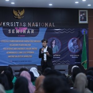 Sosialisasi Bahaya Penyalahgunaan Narkotika — foto 12