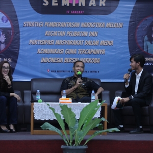 Sosialisasi Bahaya Penyalahgunaan Narkotika — foto 13