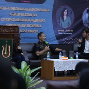 Sosialisasi Bahaya Penyalahgunaan Narkotika — foto 15