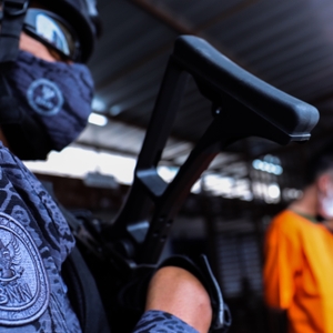 Pemusnahan BB Ganja — foto 7