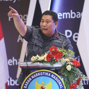 PENUTUPAN RAKERNIS SOFT POWER APPROACH — foto 2