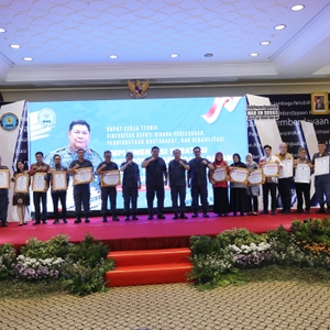 PENUTUPAN RAKERNIS SOFT POWER APPROACH — foto 3