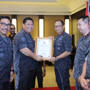 PENUTUPAN RAKERNIS SOFT POWER APPROACH — foto 4