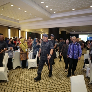 PENUTUPAN RAKERNIS SOFT POWER APPROACH — foto 5