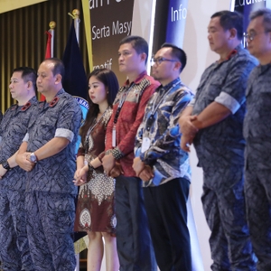 PENUTUPAN RAKERNIS SOFT POWER APPROACH — foto 6