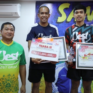 KOLABORASI BNN RI DAN BEST GROUP, GELAR SMASH ON DRUGS U-100+ — foto 7
