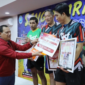 KOLABORASI BNN RI DAN BEST GROUP, GELAR SMASH ON DRUGS U-100+ — foto 8