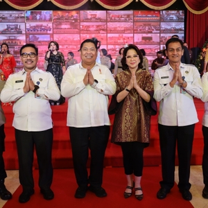 Kepala BNN RI Hadiri Ibadah dan Perayaan Natal di STIK Lemdiklat Polri — foto 4