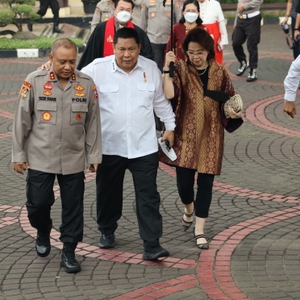Kepala BNN RI Hadiri Ibadah dan Perayaan Natal di STIK Lemdiklat Polri — foto 6