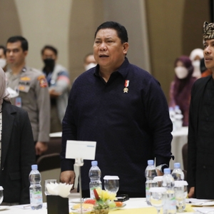 Penandatanganan Nota Kesepahaman antara BNN RI dengan KPI — foto 2
