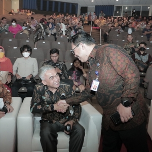 MoU Antara BNN RI Dengan PERKEMI — foto 2