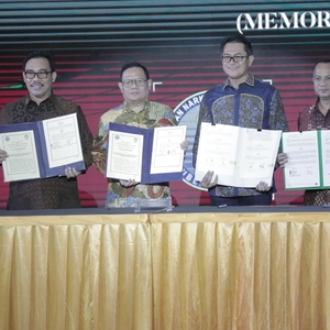 MoU Antara BNN RI Dengan PERKEMI — foto 5