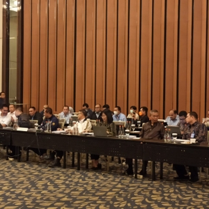 BNN RI HADIRI RAPAT PANJA BAHAS RUU REVISI UU NARKOTIKA — foto 2