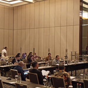 BNN RI HADIRI RAPAT PANJA BAHAS RUU REVISI UU NARKOTIKA — foto 3