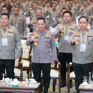 RAPIM POLRI 2023 — foto 1