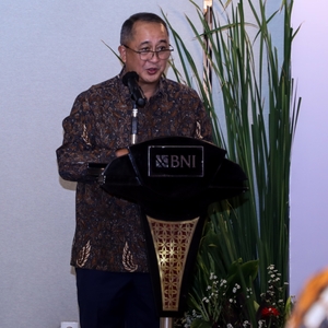 MOU BNN dengan BNI — foto 1