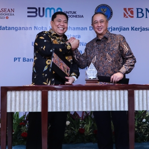 MOU BNN dengan BNI — foto 3