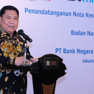 MOU BNN dengan BNI — foto 6