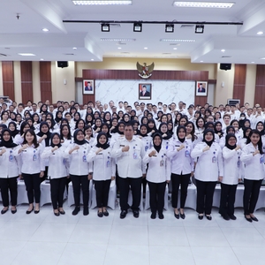 Gema War On Drugs dalam Rangka Meraih Rekor MURI — foto 1