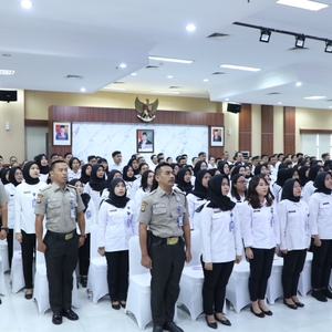 Gema War On Drugs dalam Rangka Meraih Rekor MURI — foto 4