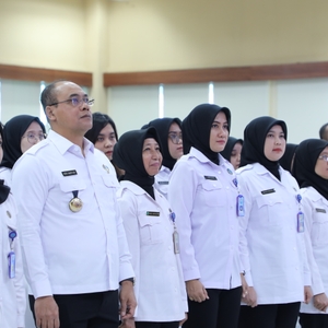 Gema War On Drugs dalam Rangka Meraih Rekor MURI — foto 5