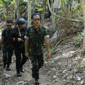 Sambut HUT Ke-21, BNN RI Musnahkan 4 Hektar Ladang Ganja Di Lhokseumawe — foto 10