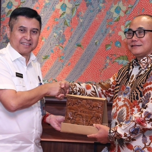 Sestama Terima Dubes Indonesia untuk Mozambik — foto 2