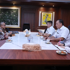Sestama Terima Dubes Indonesia untuk Mozambik — foto 3