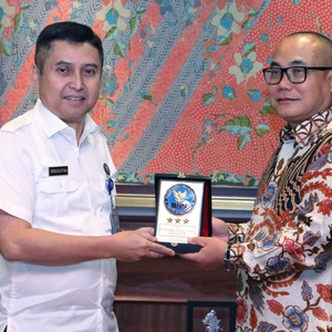 Sestama Terima Dubes Indonesia untuk Mozambik — foto 4