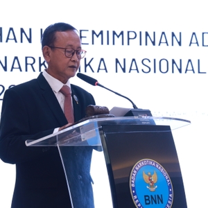 PPSDM BNN RI GELAR PELATIHAN KEPEMIMPINAN ADMINISTRATOR ANGKATAN I TAHUN 2023 — foto 3