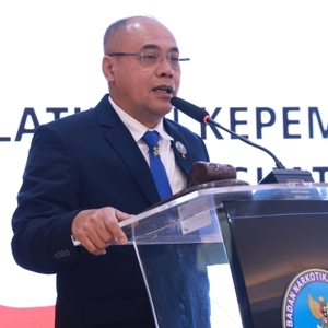 PPSDM BNN RI GELAR PELATIHAN KEPEMIMPINAN ADMINISTRATOR ANGKATAN I TAHUN 2023 — foto 4
