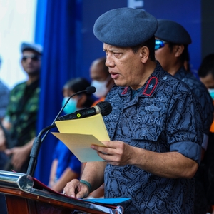 Pemusnahan BB narkotika — foto 4