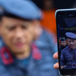 Pemusnahan BB narkotika — foto 12