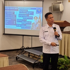 BNN RI Gelar Seminar Tentang Politik Hukum Nasional Dalam Perubahan UU Narkotika — foto 2
