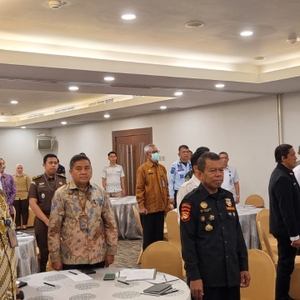 BNN RI Gelar Seminar Tentang Politik Hukum Nasional Dalam Perubahan UU Narkotika — foto 3