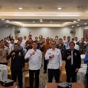 BNN RI Gelar Seminar Tentang Politik Hukum Nasional Dalam Perubahan UU Narkotika — foto 5