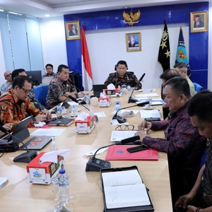 Rapat Pimpinan 4 April 2023 — foto 1