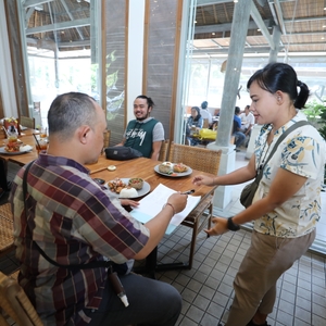 Media Time dengan Awak media Di Provinsi Bali — foto 6