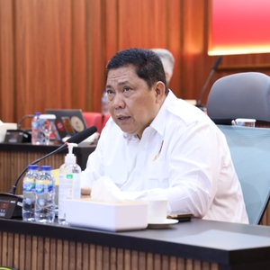 Rapat Pimpinan — foto 1