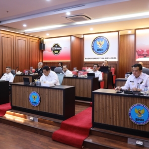 Rapat Pimpinan — foto 3