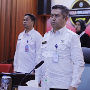 Rapat Pimpinan Mingguan — foto 2