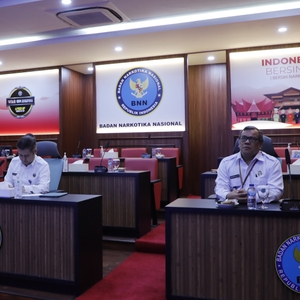 Rapat Pimpinan Mingguan — foto 4