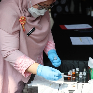 BNN RI MUSNAHKAN GANJA DAN SABU, SELAMATKAN LEBIH DARI 46.000 JIWA Jakarta, 25 Mei 2023 — foto 3