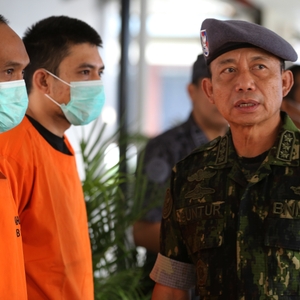 BNN RI MUSNAHKAN GANJA DAN SABU, SELAMATKAN LEBIH DARI 46.000 JIWA Jakarta, 25 Mei 2023 — foto 8